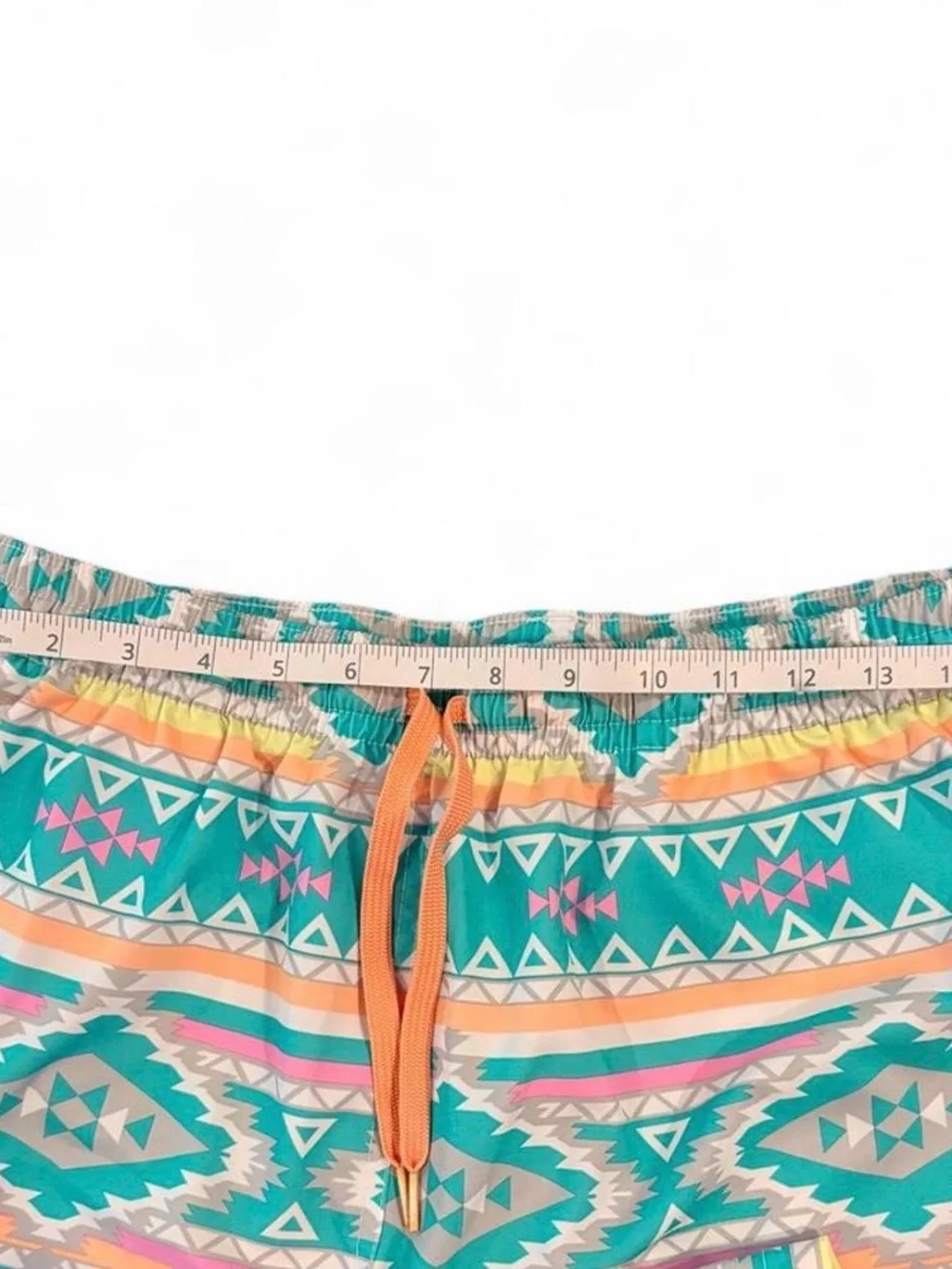 Chubbies The En Fuegos Swim Trunks Men's XL 5.5